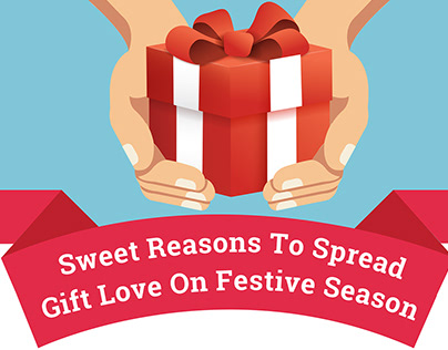 Gift Love infographic