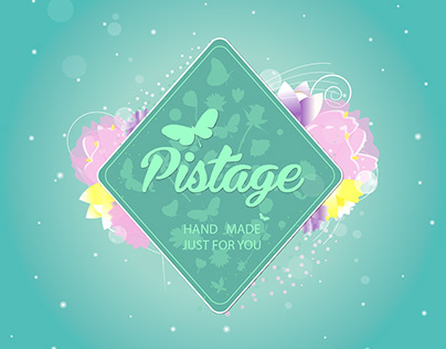 Pistage Hand Made Brand