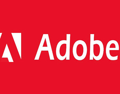Adobe logo motion
