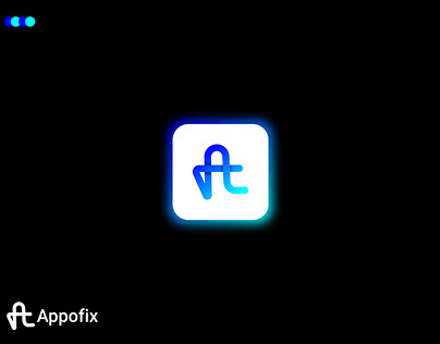 A & F letter modern 3d logo design| letter logo idea