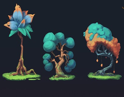 concept set's Tree