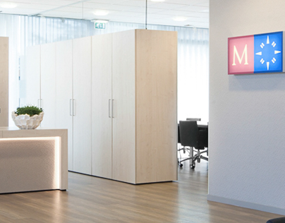 2016: Office Mazars Utrecht by M+R