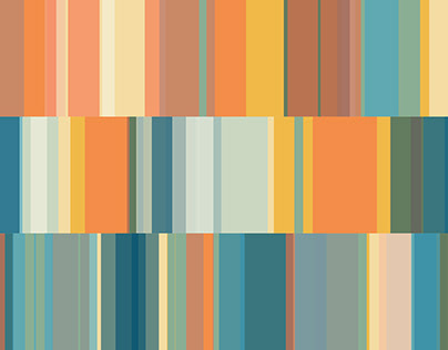 Stripes – Generative Art