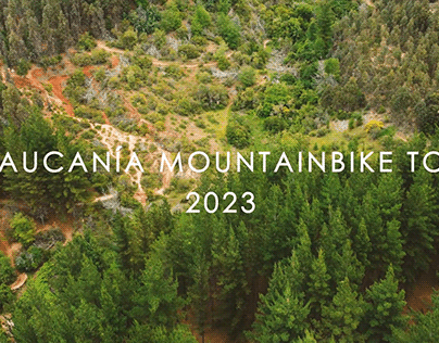 Vídeo Resumen Araucanía Mountainbike Tour 2023