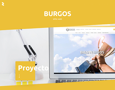 BURGOS web