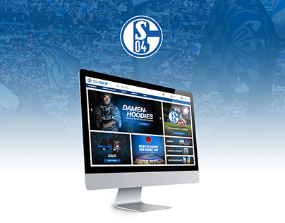 FC Schalke 04 | Shop Relaunch