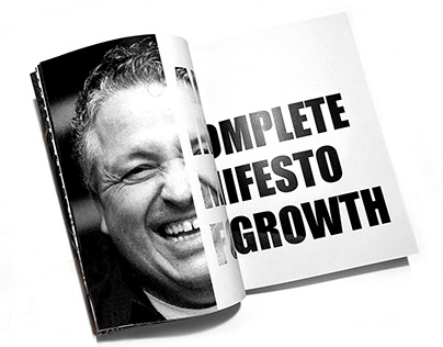 An Incomplete Manifesto For Growth | Editorial