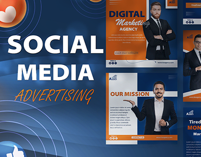 Digital Marketing Social Media Design