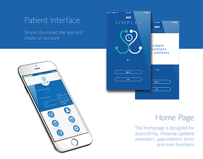 Simplex - Medical App