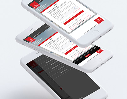 Mobile: Emirates Login Portal