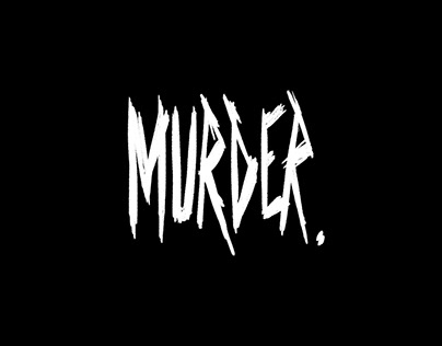 Murder - Comic