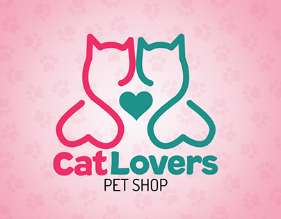 Cat Lovers PetShop Id Visual (disp. para compra)