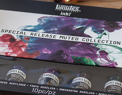 Liquitex Muted Collection