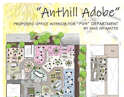 Anthill Adobe  • Critique Panel