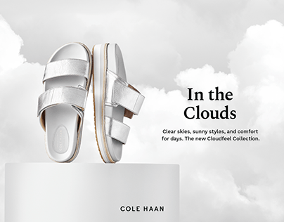 Cole Haan In-store Signage