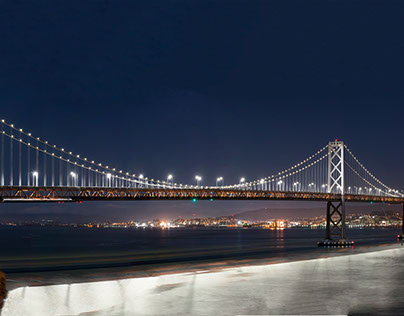SF Bay Bridge, Western Span