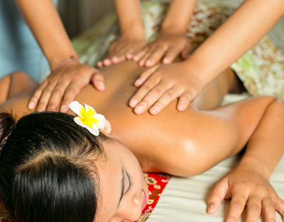 Massage center-lemontree spa-Best Spa