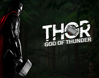 GOD OF THUNDER | #thor