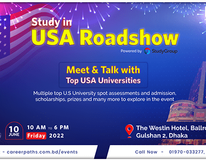 Study Abroad USA Event