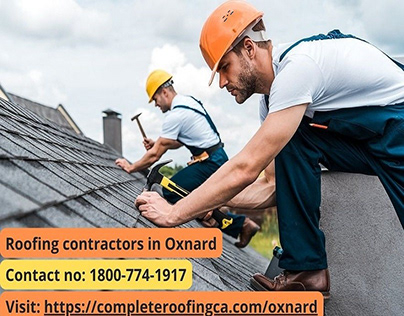 Best Roofing contractors in Oxnard