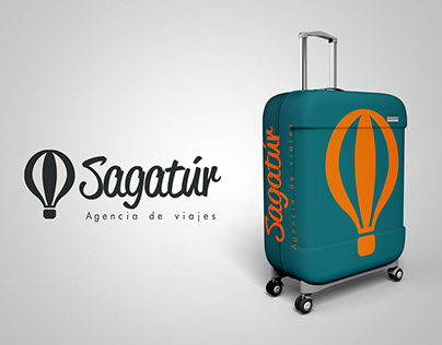 Logotipo para Agencia de viajes