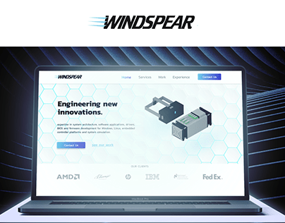 WIndspear - Engineering new innovations