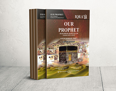 Our Prophet (Life in Makkah) Book Cover
