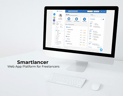 Smartlancer - Smart platform for Freelancers