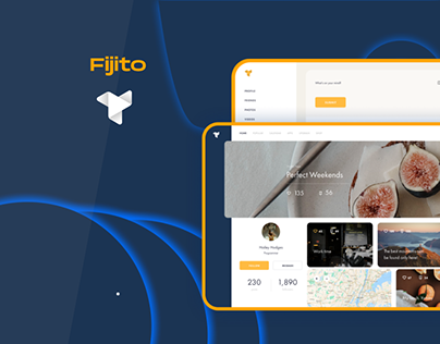 Fijito Social Web App