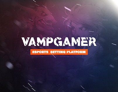 VampGamer | eSports betting platform for Gamers