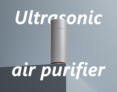 Ultrasonic Air Purifier