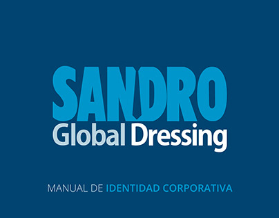 Sandro Global Dressing - Identidad Corporativa