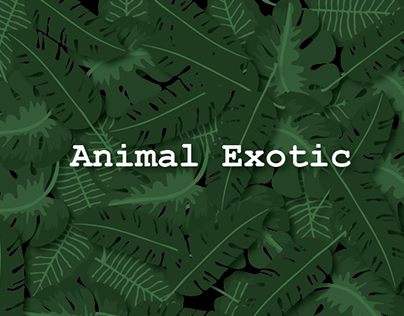 Animal Exotic