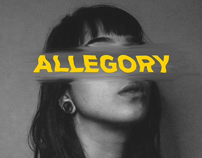Allegory - Poster
