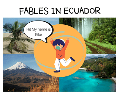 Fables of Ecuador