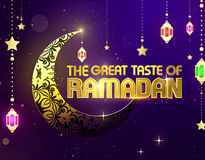 Taste of Ramadan