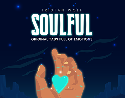 Soulful - Ebook Cover