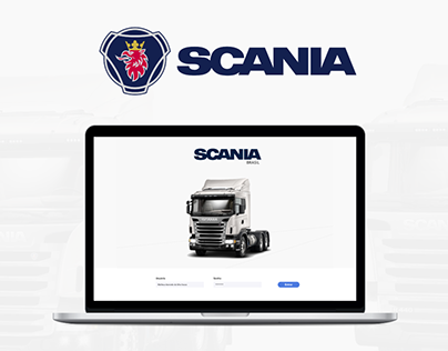 Controle de Dispositivos Scania