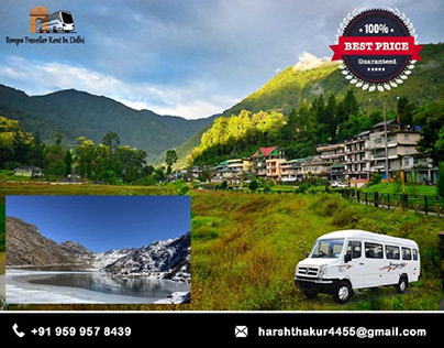 Best Tourist Spots to Visit Uttarakhand in Kumaon