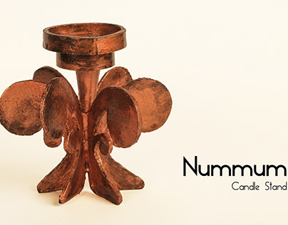 Nummum : Candle Stand