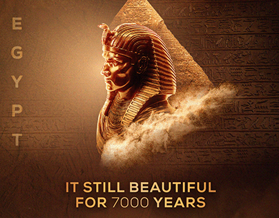 Beauty of ancient Egypt