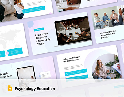 Psychology Education – Google Slides Templates