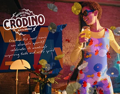 Crodino - Taste the Unexpected