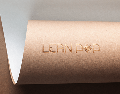 Branding / Lean Pop