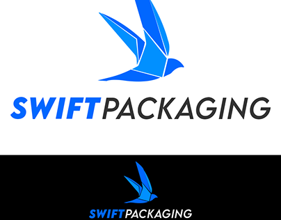 Swift Packaging Logo Design