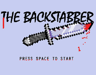 The Backstabber scratch game