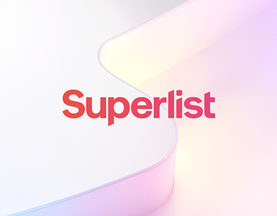 Superlist Beta // Brand & Visual Identity