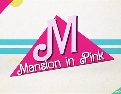 Mansion in Pink: Casino + Barbie (August 2023)