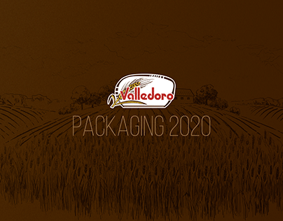 VALLEDORO // Packaging 2020