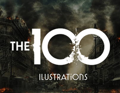 100's illustration (Octavia)